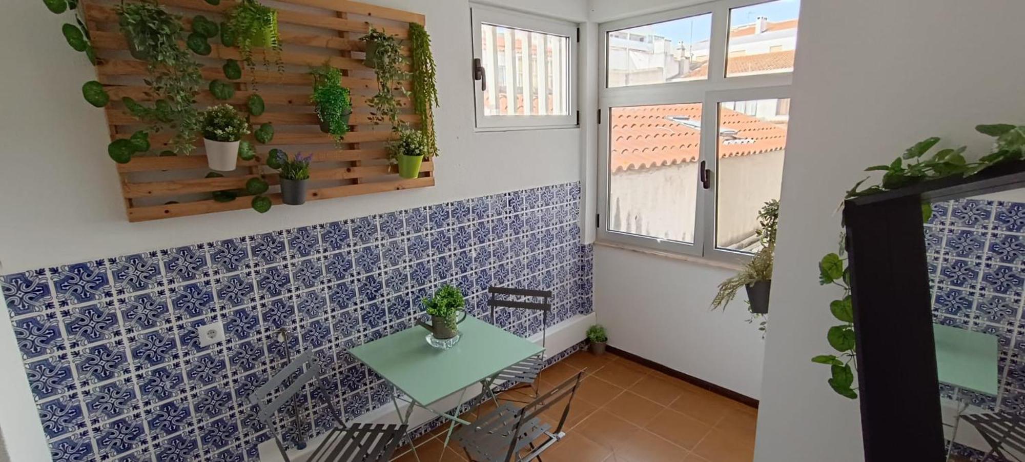 Fredjo Casa Appartement Nazaré Buitenkant foto